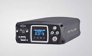 Satlab Geosolutions introduces SLX-1 Multi-application CORS GNSS Receiver