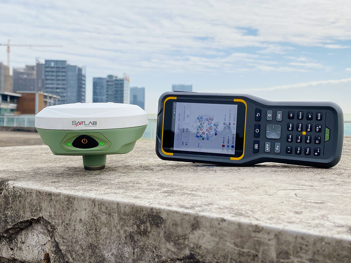 GNSS RTK