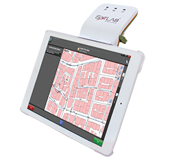 How SatLab Freyja GNSS Receiver Works in UAV Application