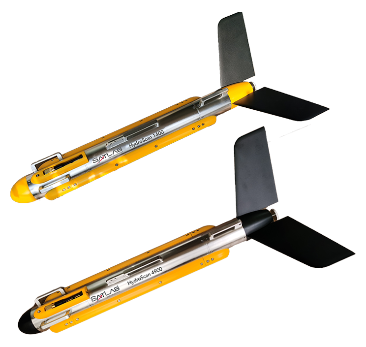 HydroScan Side Scan Sonar