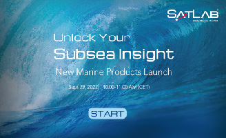 Unlock Your Subsea Insight – Introducing the SatLab Marine Products