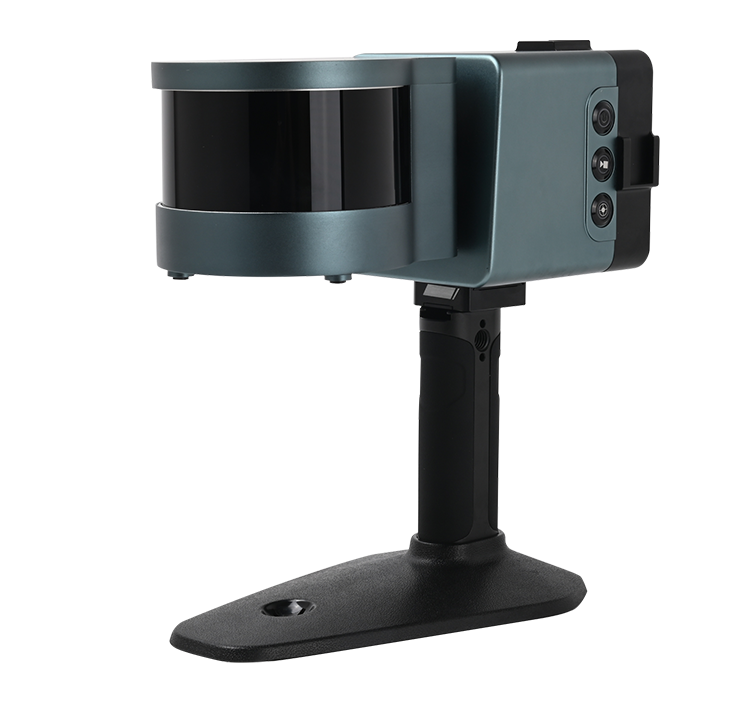 Cygnus: A new 3D mobile scanner for your efficiency