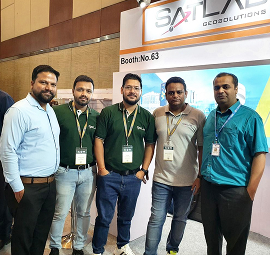 Stand Out in GeoSmart India 2022