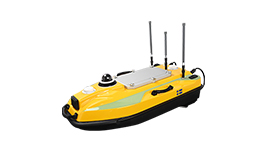 NEW SatLab HydroBoat 990 Bathymetric USV System – Efficiency in Every Echo!