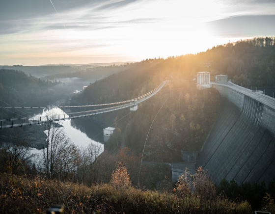 Reservoir Dams Safety Monitoring and Management