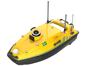 HydroBoat 1200 USV