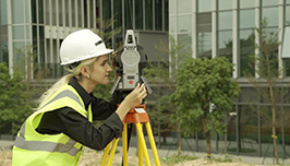 Introducing SATLAB SLT12 Android Total Station with Real-time Visual Guidance for Unmatched Accuracy