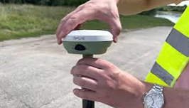 [Qucik Start] SatLab SL800 GNSS RTK Receiver (4k)