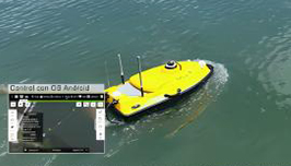 Presenting the HydroBoat 1200 – Plataforma USV multipropósito para levantamientos hidrográficos