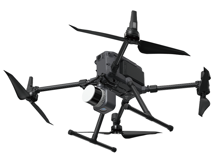 Applying Apus UAV LiDAR & Lixelx1 SLAM scanner in acquiring detailed data efficiently