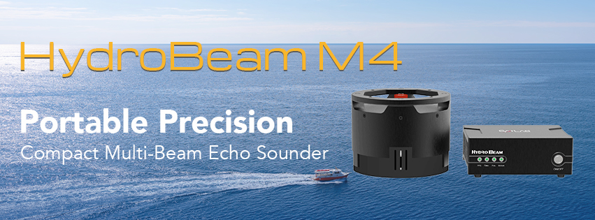 M4 Multi-Beam Echo Sounder