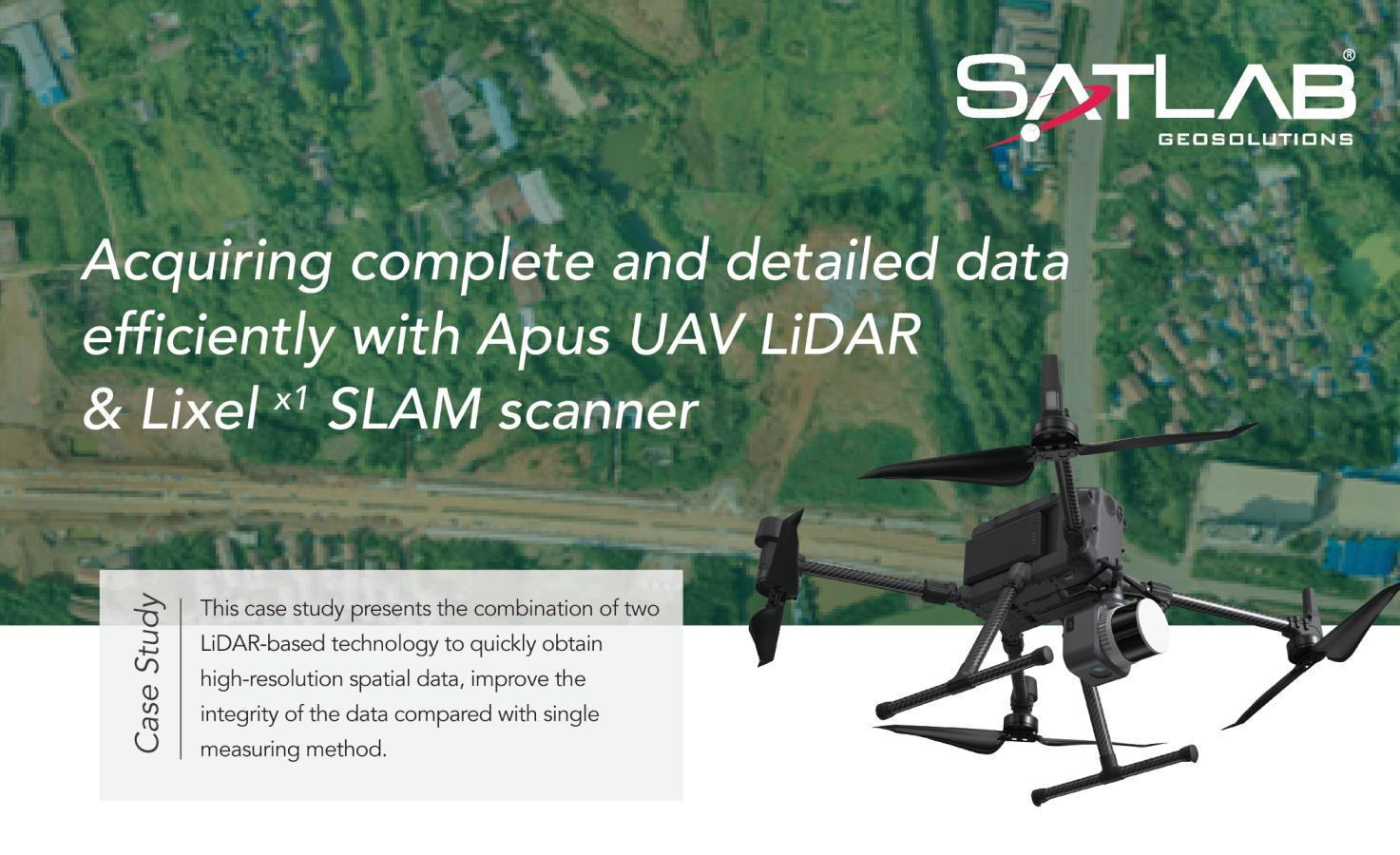 UAV LiDAR