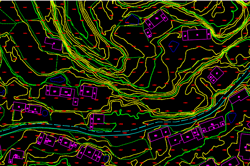 Sat-LiDAR software