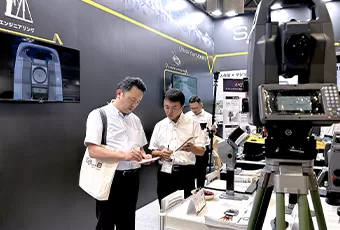 Faire progresser l'innovation : SatLab au CSPI-EXPO 2025