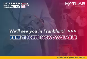 Claim Your FREE Pass to INTERGEO 2025!