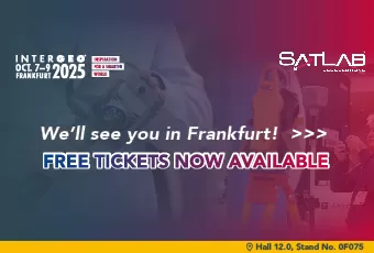 Claim Your FREE Pass to INTERGEO 2025!